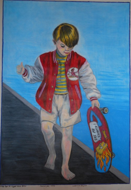 Long Ago It Might Have Been