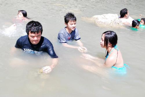 I am for a moment... honest