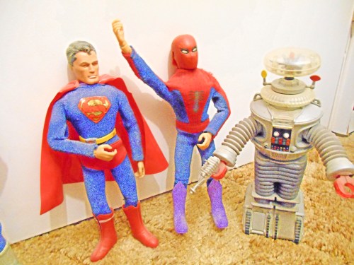 Captain Action, Mighty Hero