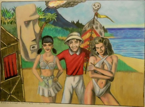 Sit Right Back And You'll Hear A Tale...