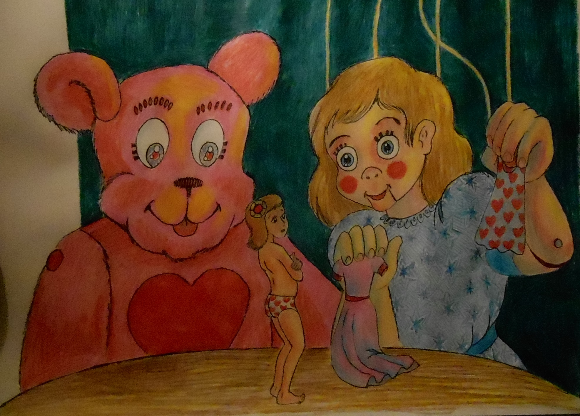 Creepy Times, the Second Chapter