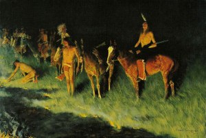 Remington-The-Grass-Fire-AmonCarter
