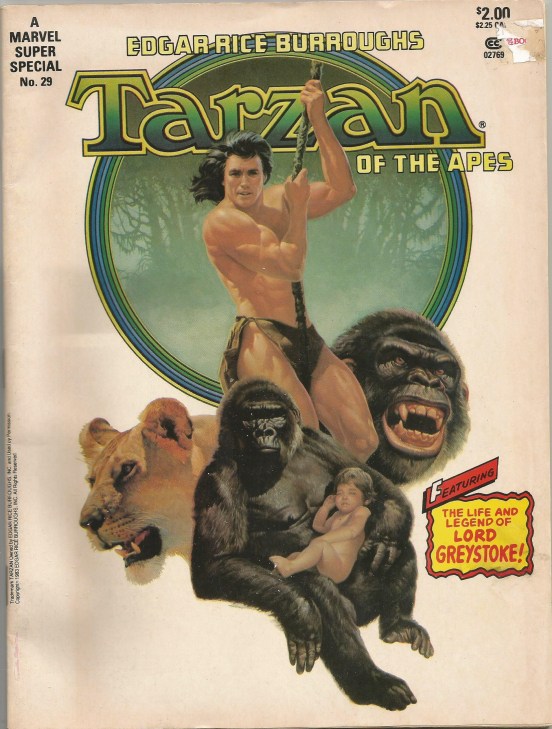 Tarzan