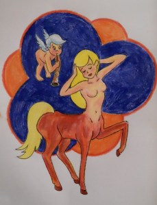 Disney centaur 2