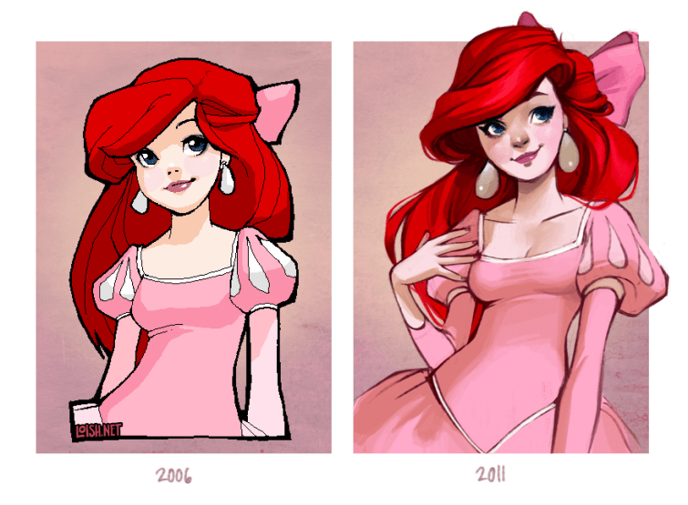 2006__meet_2011_by_loish-d4csf9b