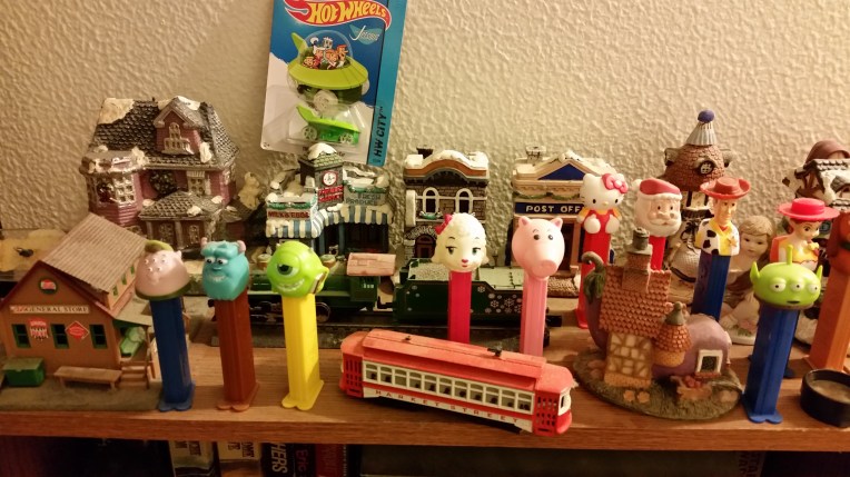 Downtown Toonerville