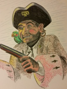 Long John Silver