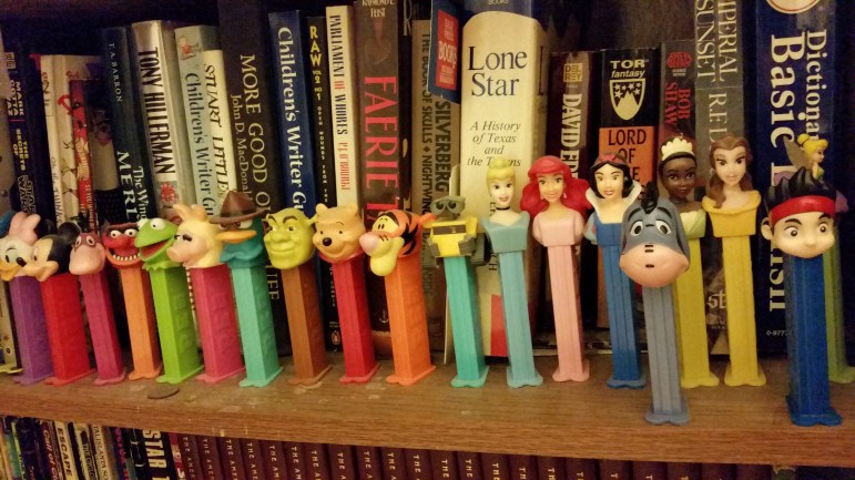Pez Toons