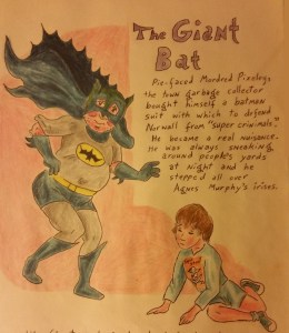 giant bat