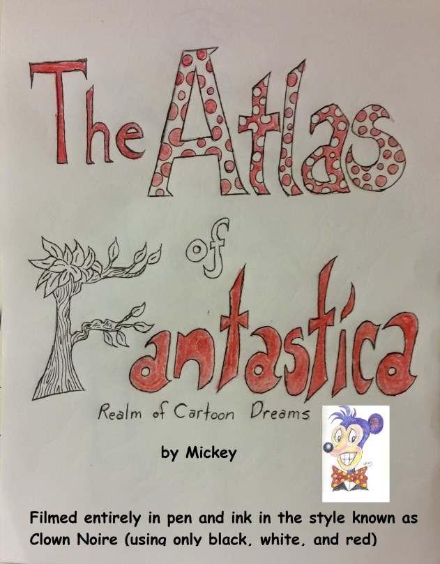 title page fantastica 2