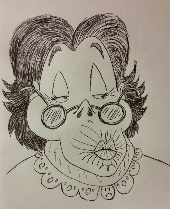 witch of creek valley