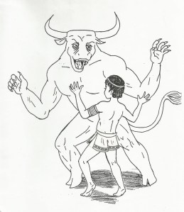 minotaur