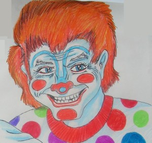 Clownhead