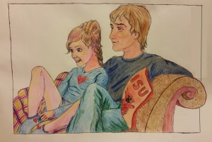 the Clarkes