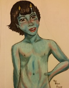 Blue Faun22