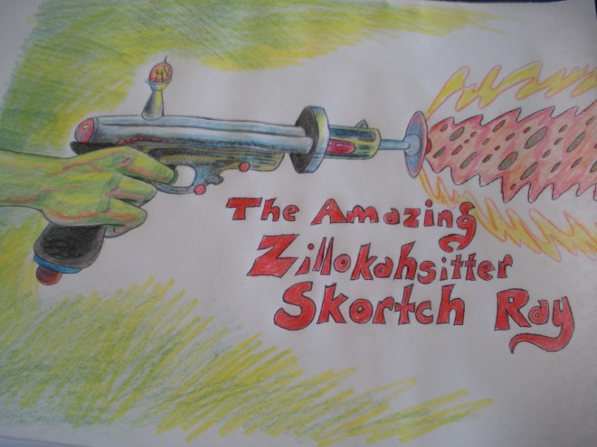 The patent for this alien technology actually belongs to the ruling council of the Telleron Star Empire.