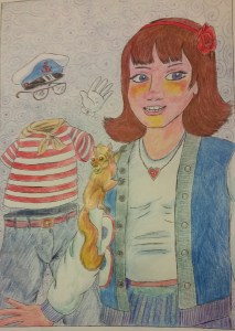 Mary and the Captain