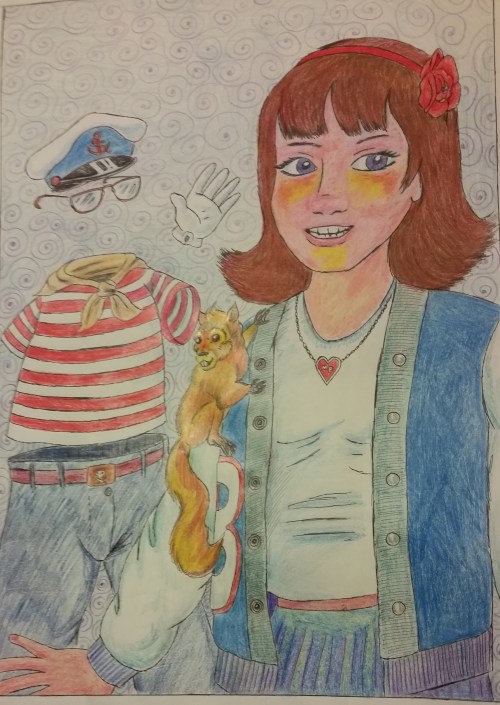 Mary and the Captain