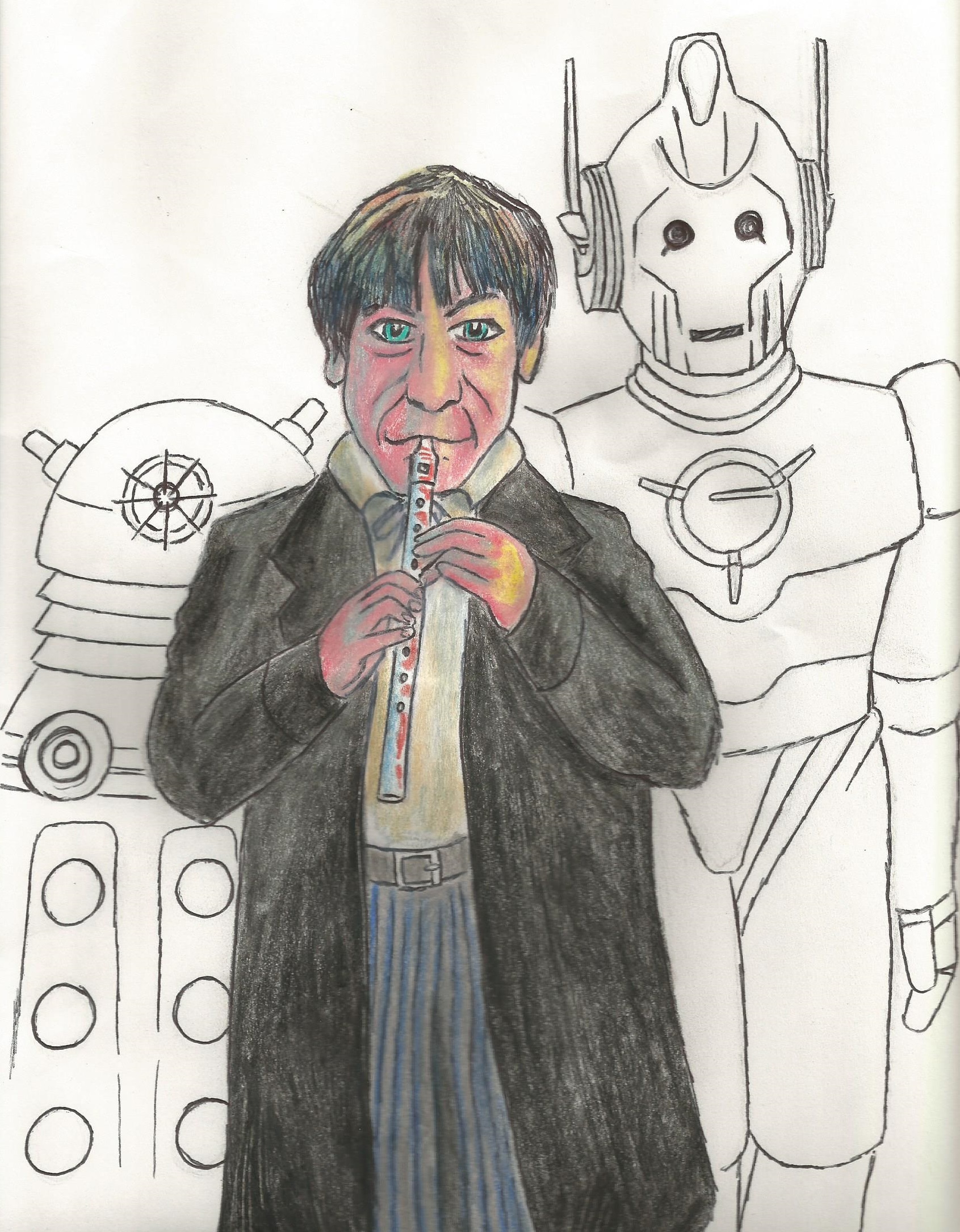 2nd Doctor