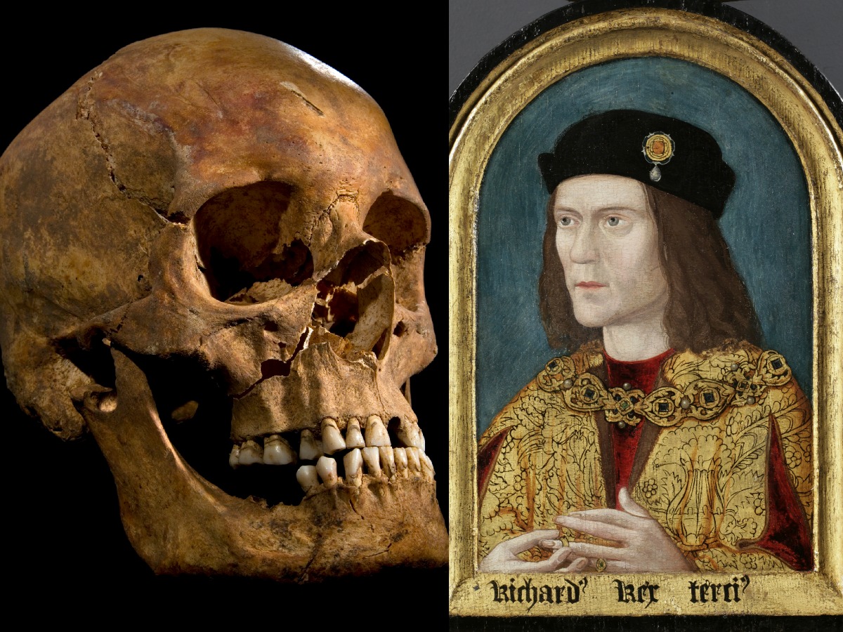 richard III DNA
