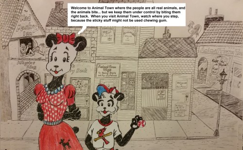 Animal Town212