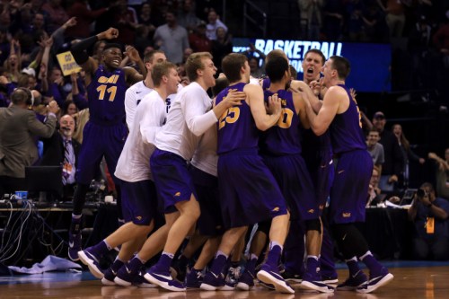 NCAA Basketball Tournament - First Round - Northern Iowa v Texas