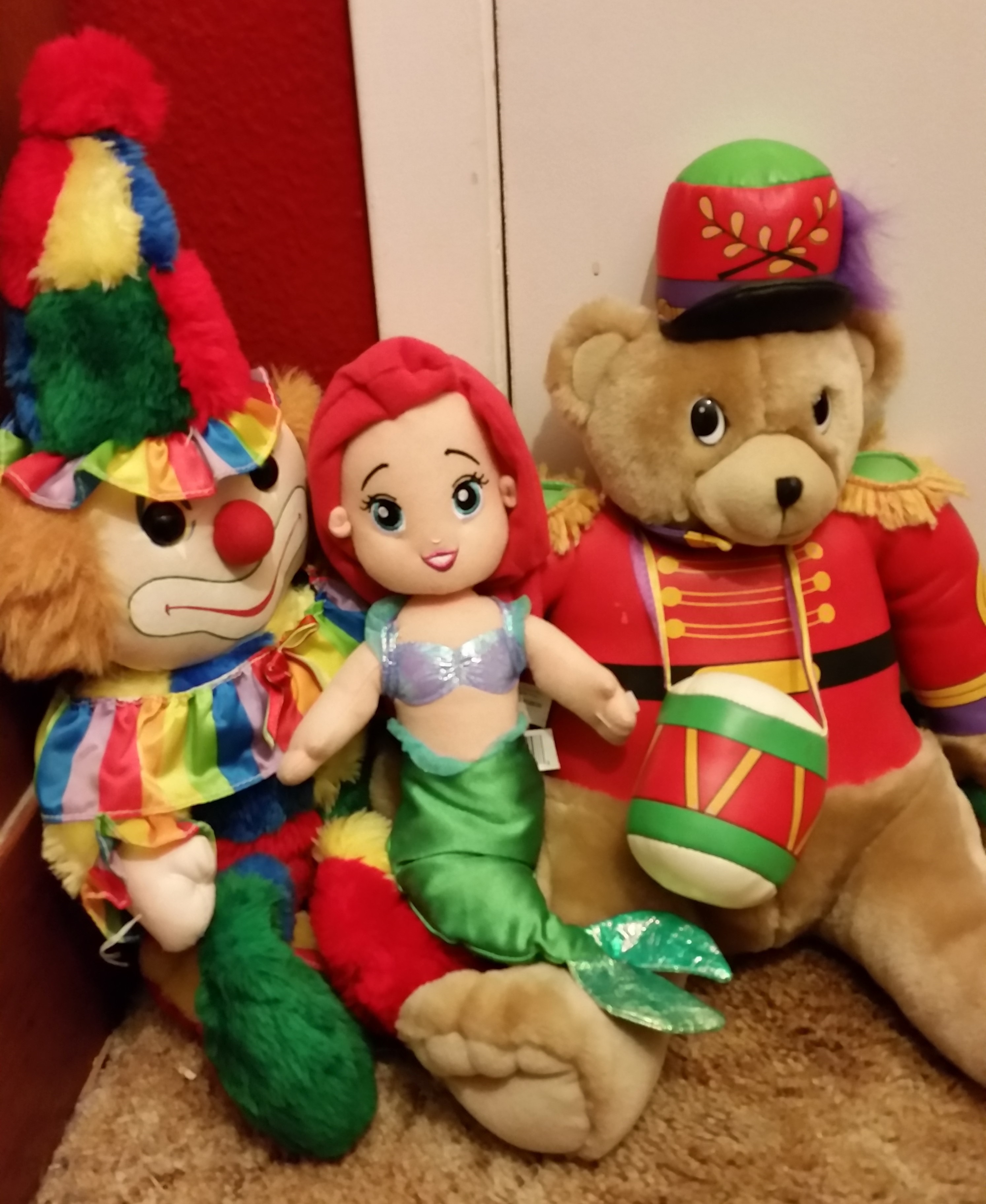 little Toy Trio