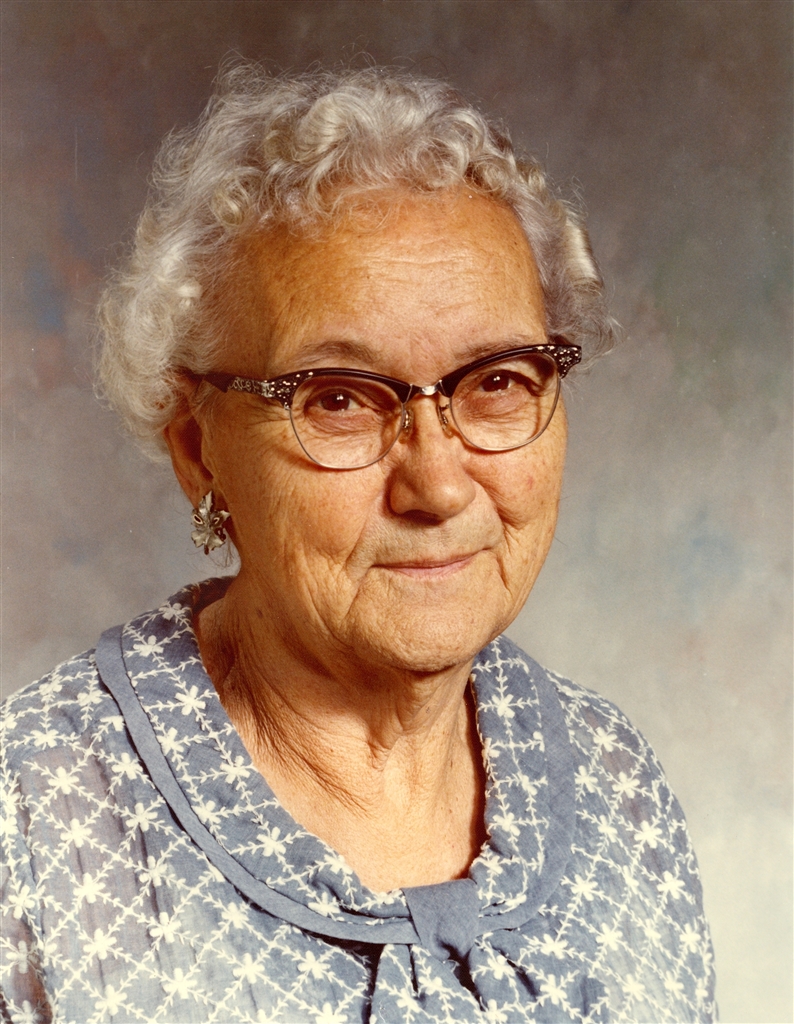 Grandma's School pic from 70's