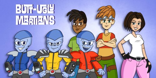 butt_ugly_martians_by_sb99stuff-d9jl8v3