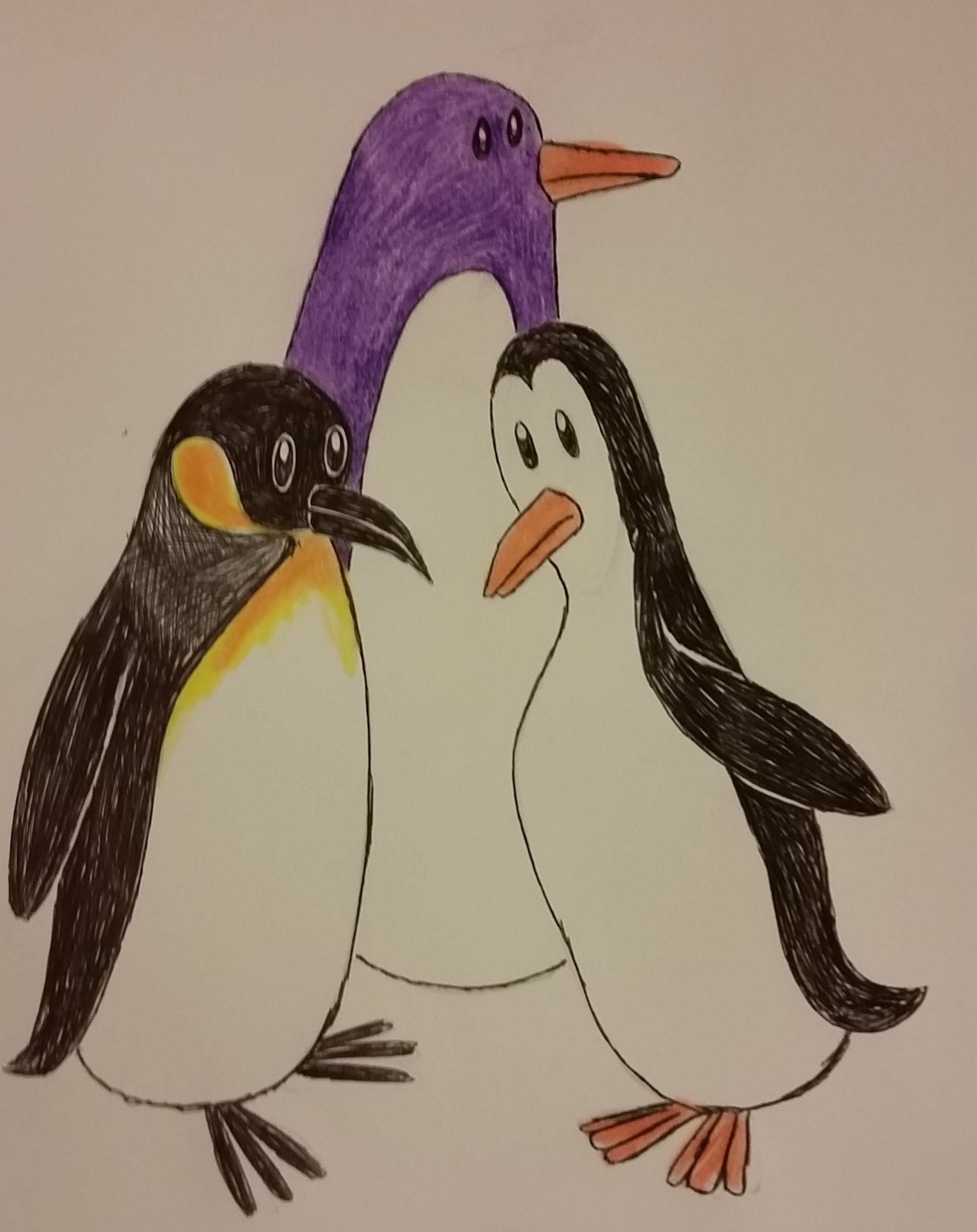 Penguins