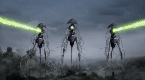 war of the world goliath martians