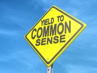 Common-Sense yield