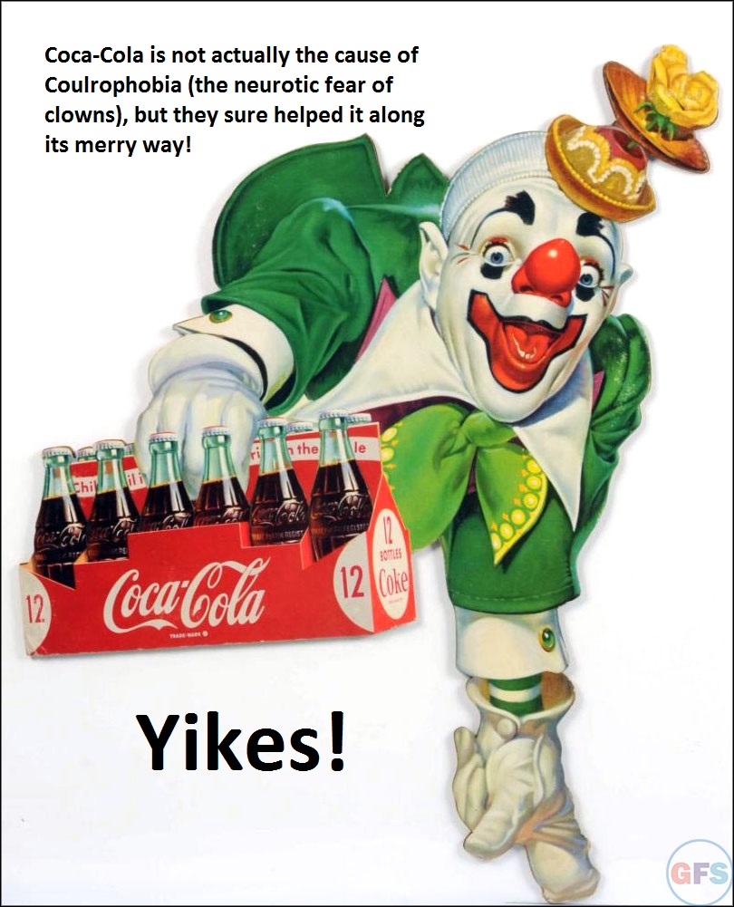 vintage-coca-cola-ad-1950s-1960s-clownb