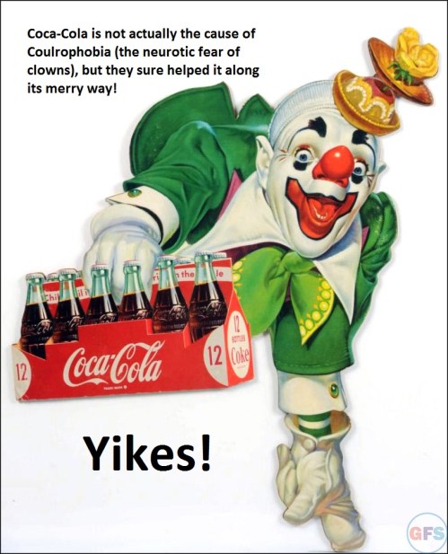vintage-coca-cola-ad-1950s-1960s-clownb