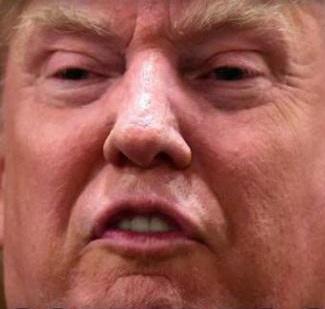 says-hes-going-to-destroy-isis-too-scared-to-speak-in-chicago-funny-donald-trump-meme-picture