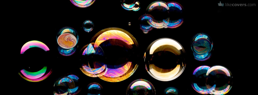 soap-bubbles-and-black-background-facebook-covers