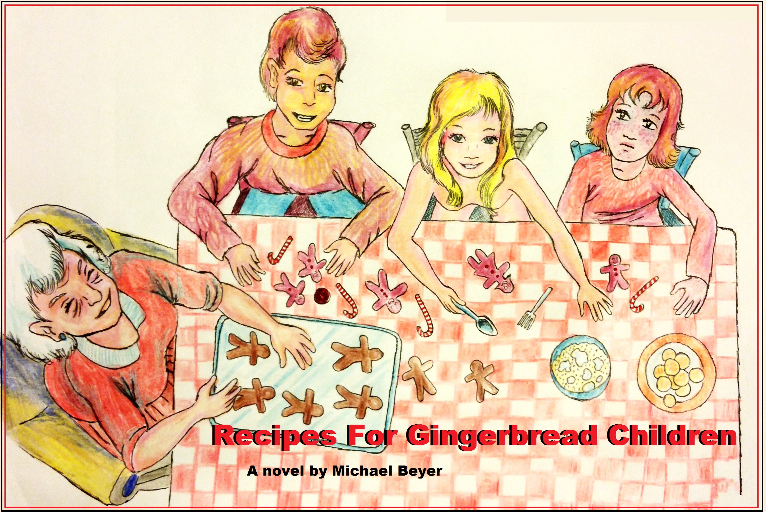 Gingerbread Children