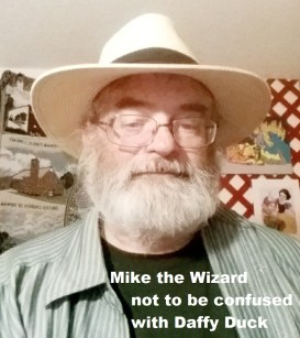 Mike the Wizard