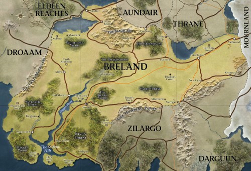 D&amp;D_-_4th_Edition_-_Eberron_Map_Breland