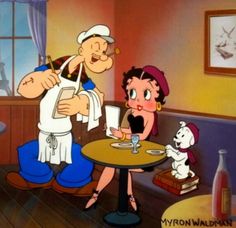 3c75dc7210ea506295a4b4f6fa770568--betty-boop-classic-comics