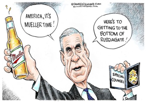 Dave Granlund / politicalcartoons.com