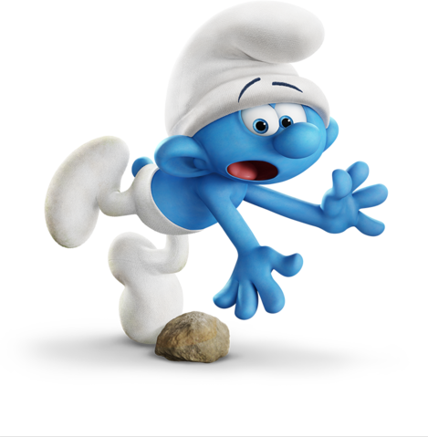 Clumsy_Smurf_2017Movie