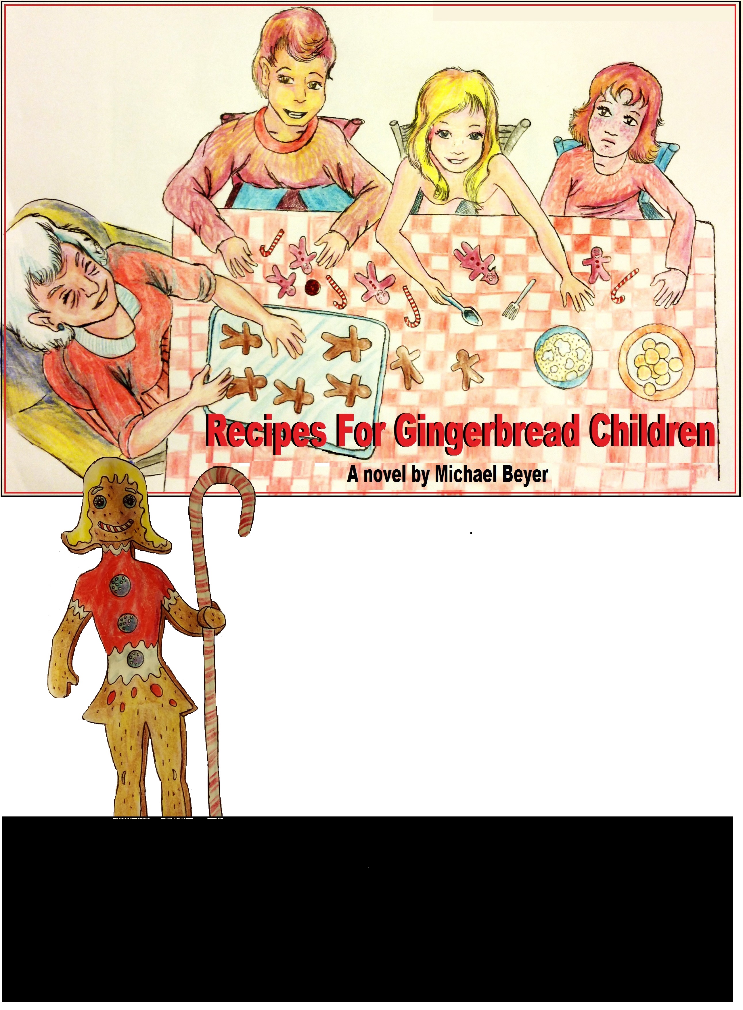 Gingerbread Children 22