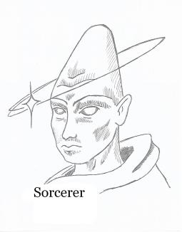 sorcerer