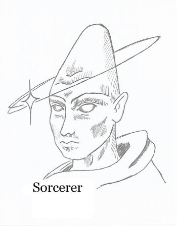 sorcerer