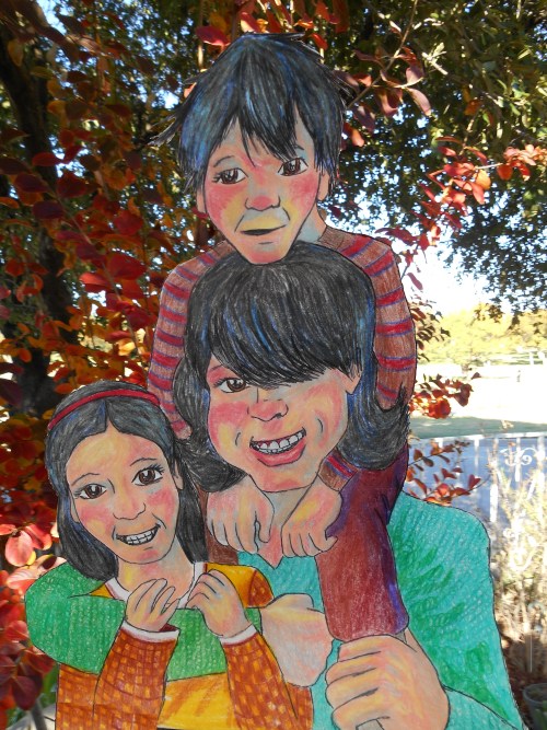 Mary Murphy's Children