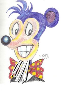 old mickey