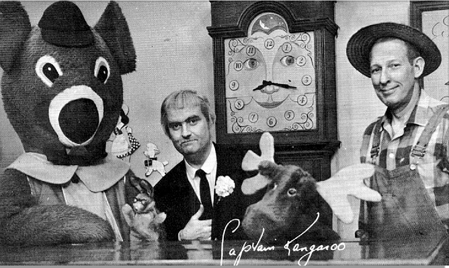 CaptainKangaroo