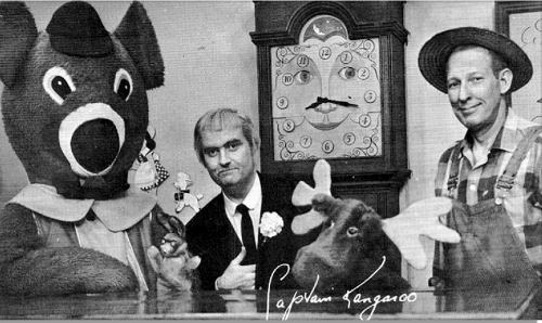 CaptainKangaroo